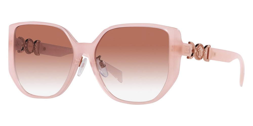 Versace Women’s 58mm Opal Pink Sunglasses 7805794189372