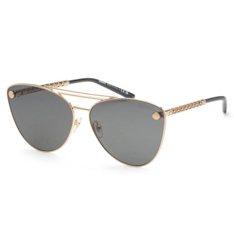 Versace Women’s 64mm Gold Sunglasses 7805794517052