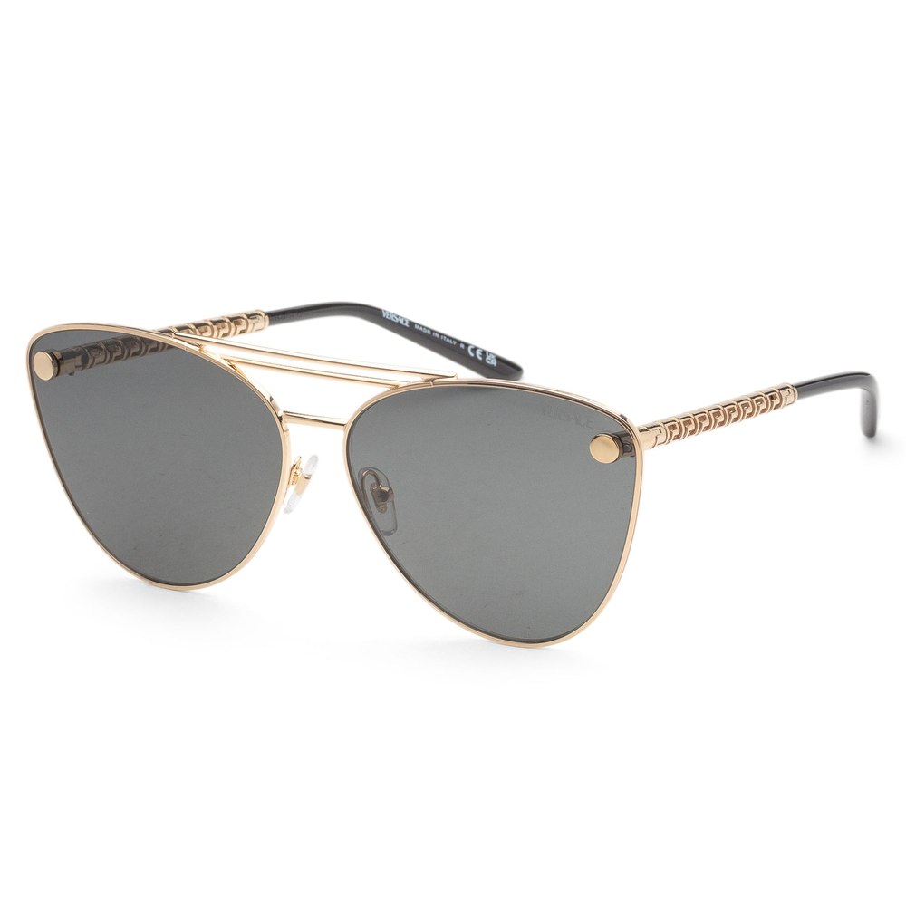 Versace Women’s 64mm Gold Sunglasses 7805794517052