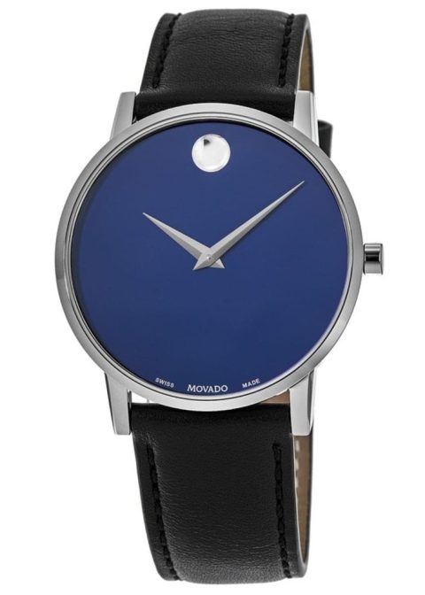 Movado Men’s Museum 40mm Quartz Watch 7805795303484
