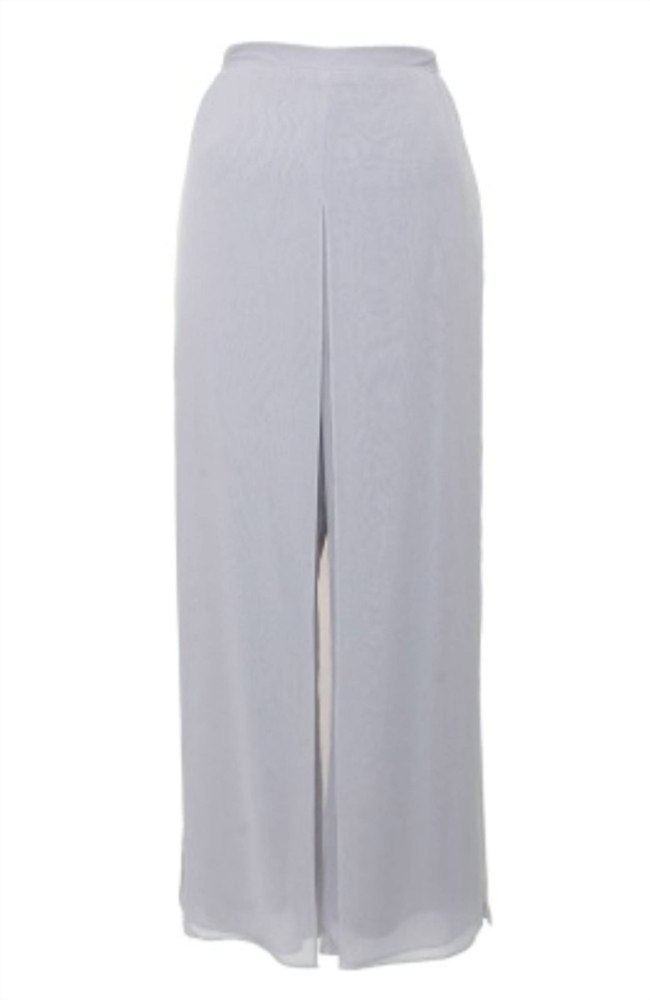 Wide Leg Carwash Pants In White