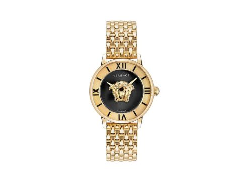 Versace Women’s La Medusa 38mm Quartz Watch 7805796483132