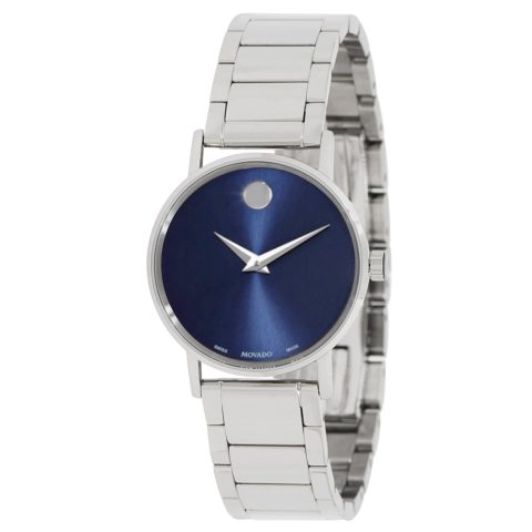 Movado Women’s Classic Museum 28mm Quartz Watch 7805798154300