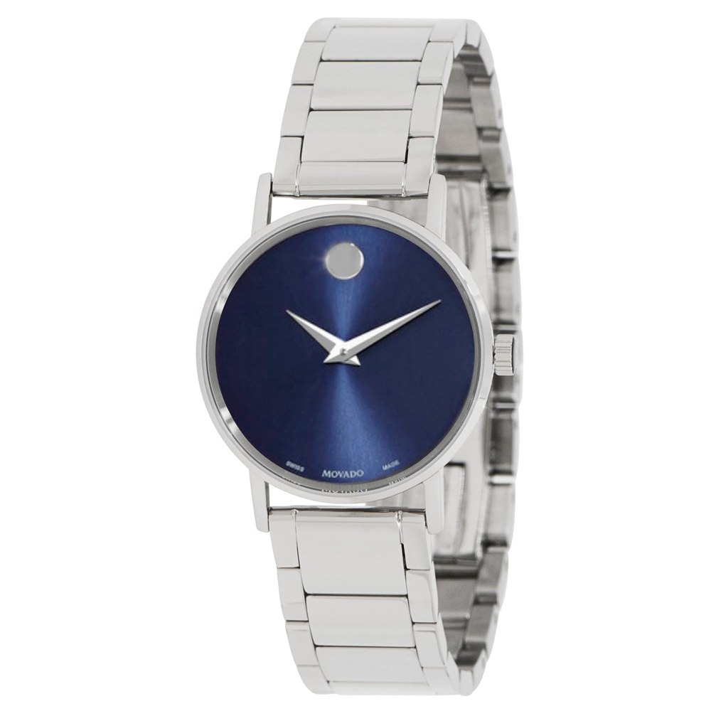 Movado Women’s Classic Museum 28mm Quartz Watch 7805798154300