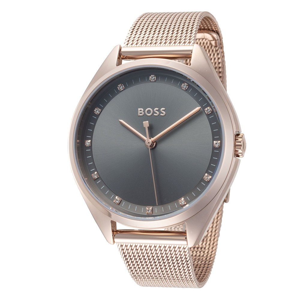 Hugo Boss Women’s Saya 37mm Quartz Watch 7805797892156
