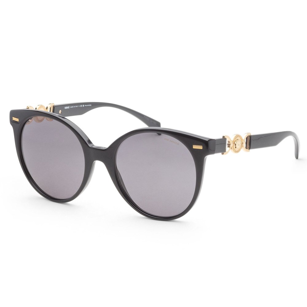 Versace Women’s 55mm Black Sunglasses 7805798613052