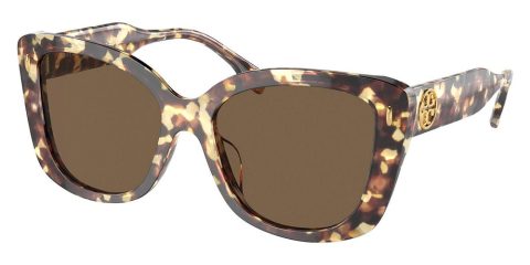 Tory Burch Women’s 54mm Vintage Tortoise Sunglasses 7805798711356