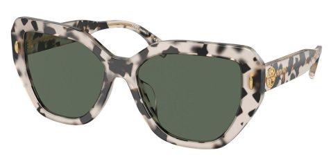 Tory Burch Women’s 55mm Tortoise Sunglasses 7805798842428