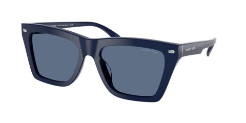 Michael Kors Men’s 56mm Navy Solid Sunglasses 7805799006268