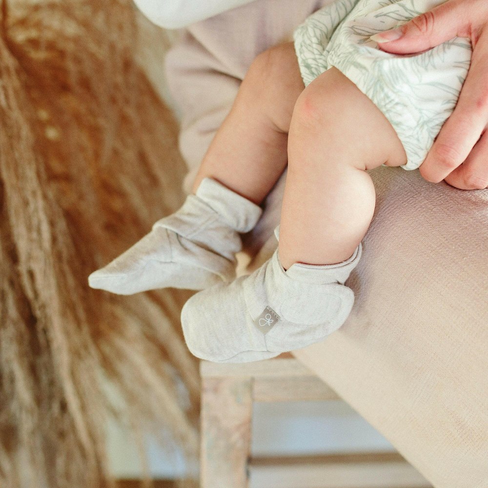 BOOTS | STORM GRAY by goumikids