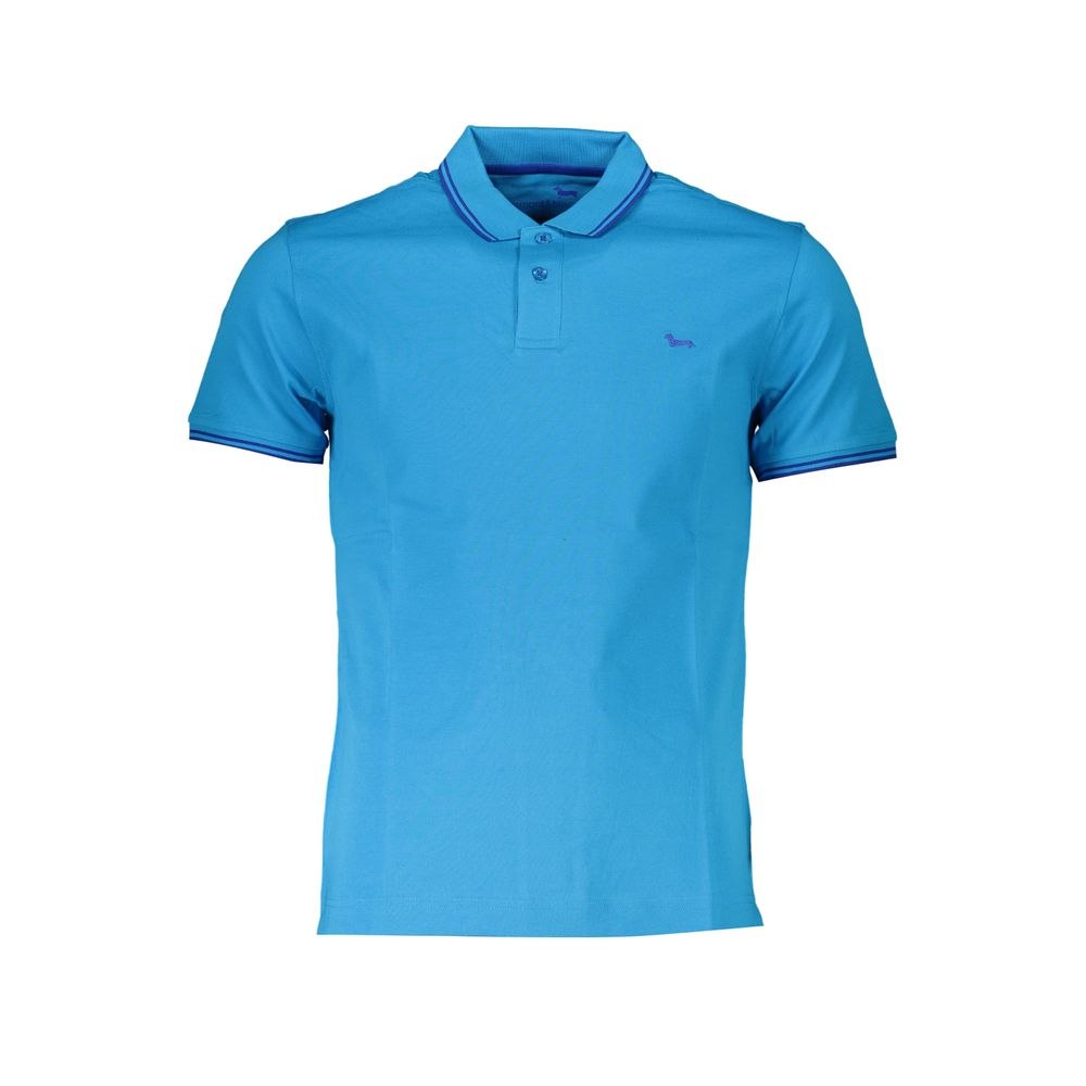 Harmont & Blaine Cotton Polo Men’s Shirt