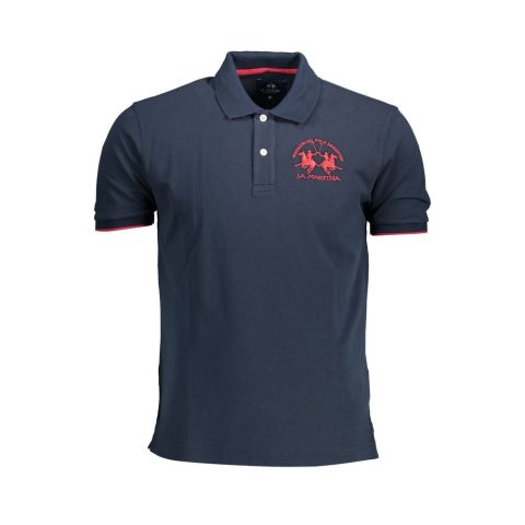La Martina Cotton Polo Men’s Shirt 7384898207804