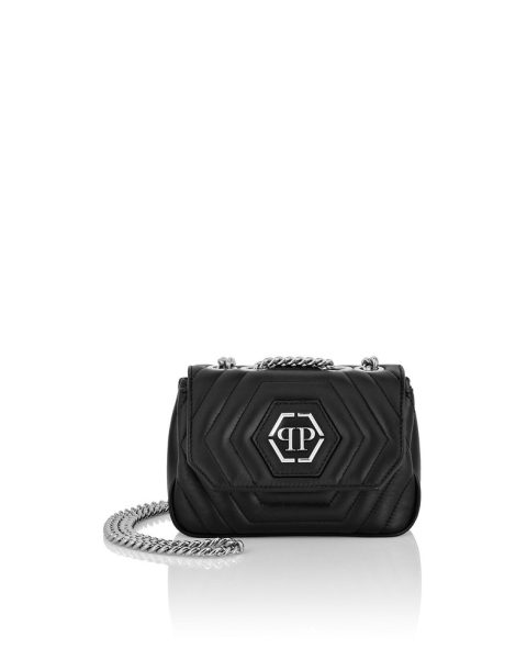 Nappa Small Shoulder Bag Hexagon 7805801758780