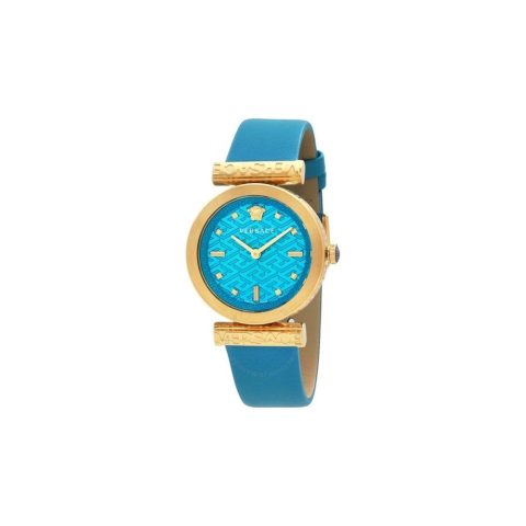 Versace Women’s Regalia 34mm Quartz Watch 7805800087612
