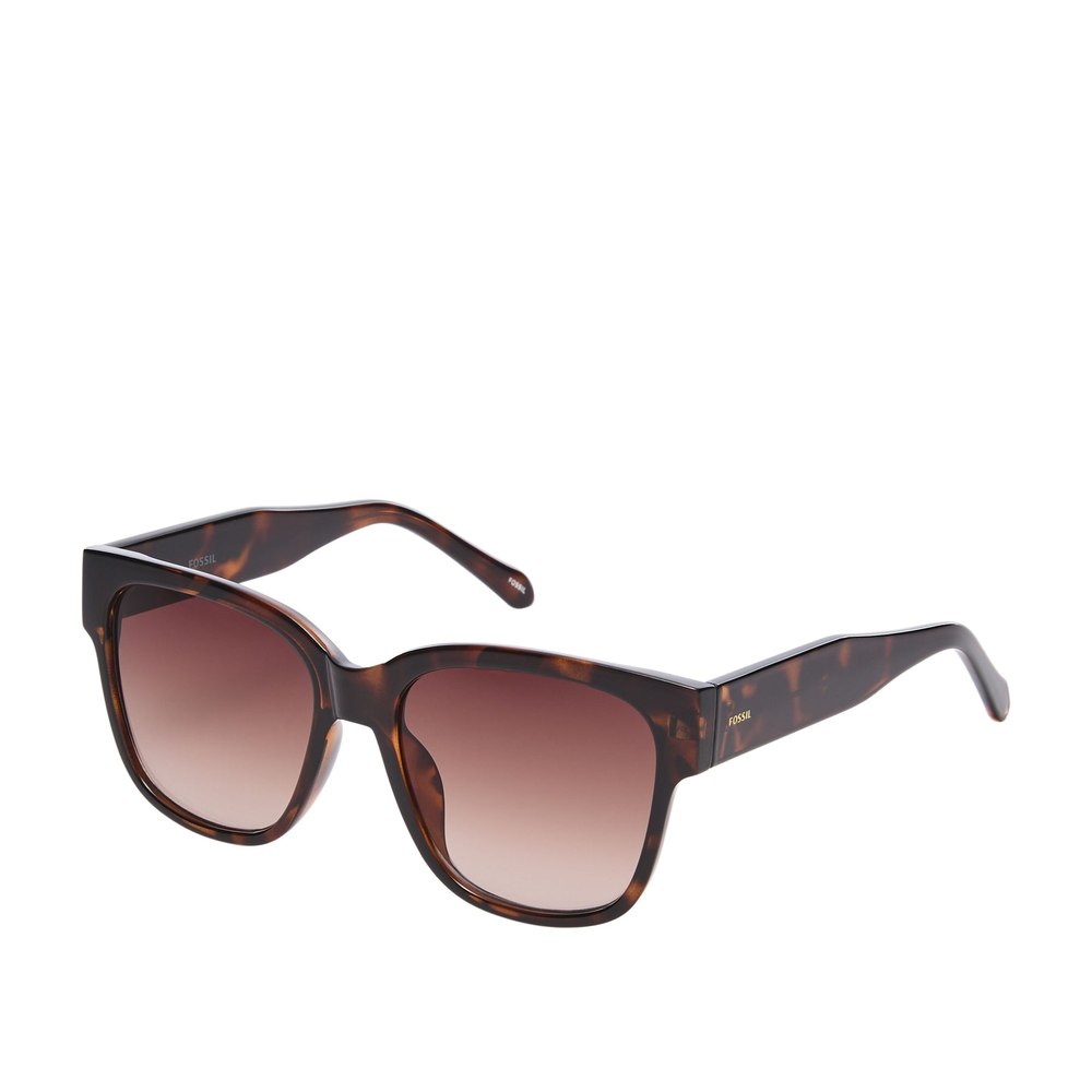 Fossil Women’s Square Sunglasses 7384911413308