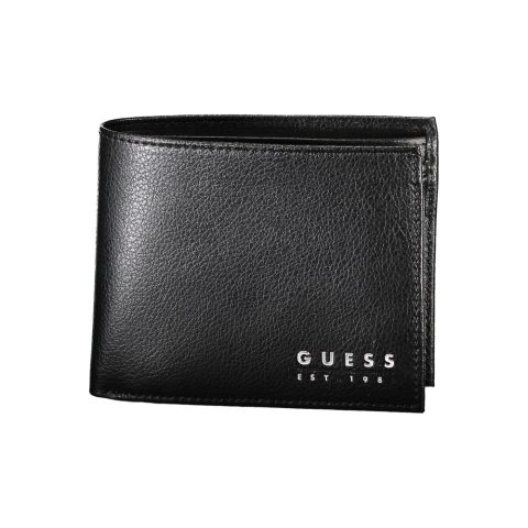 Guess Jeans Leather Men’s Wallet