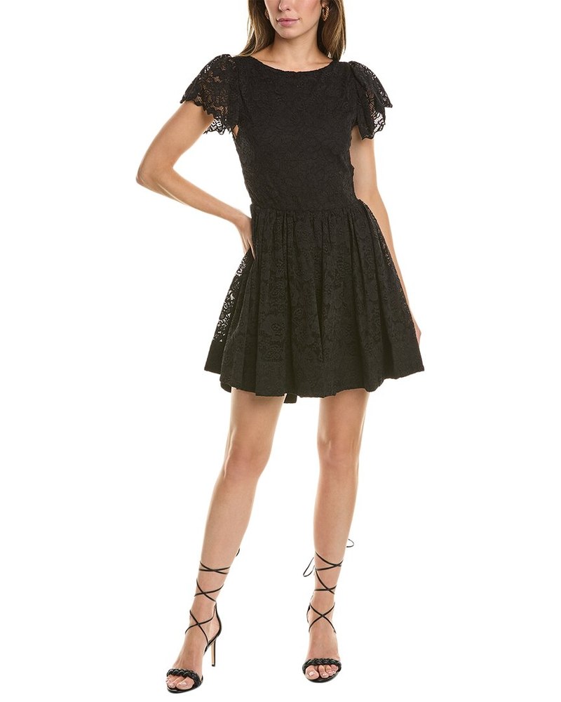 Caroline Constas Marguerite Dress