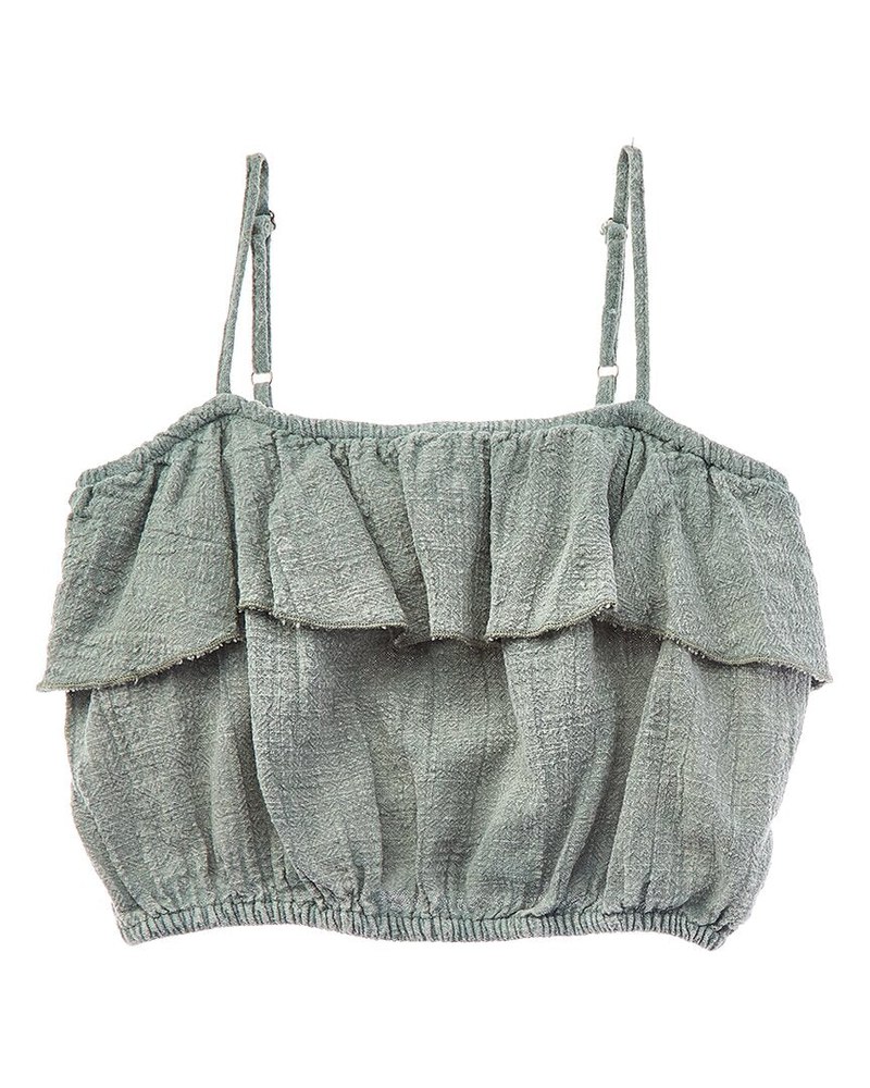 Vintage Havana Tube Top