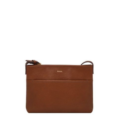 Fossil Women’s Phoebe Leather Small Crossbody 7805801136188