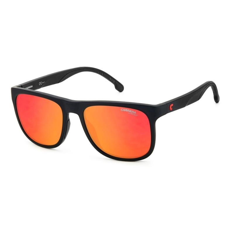 Carrera Unisex 54mm Matte Black Sunglasses 7805800808508