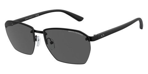 Armani Exchange Men’s 59mm Matte Black Sunglasses 7805800644668