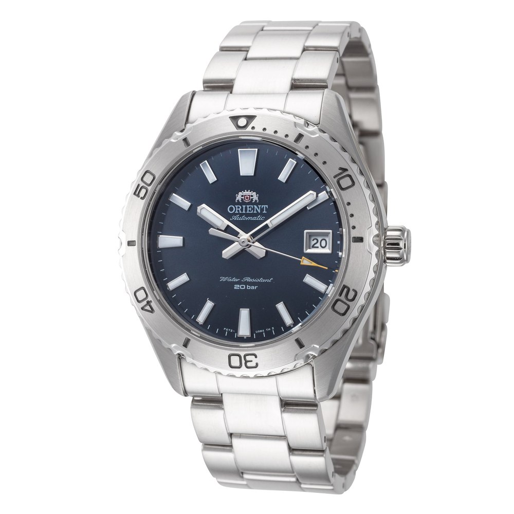 Orient Men’s Mako 40mm Automatic Watch 7805801463868