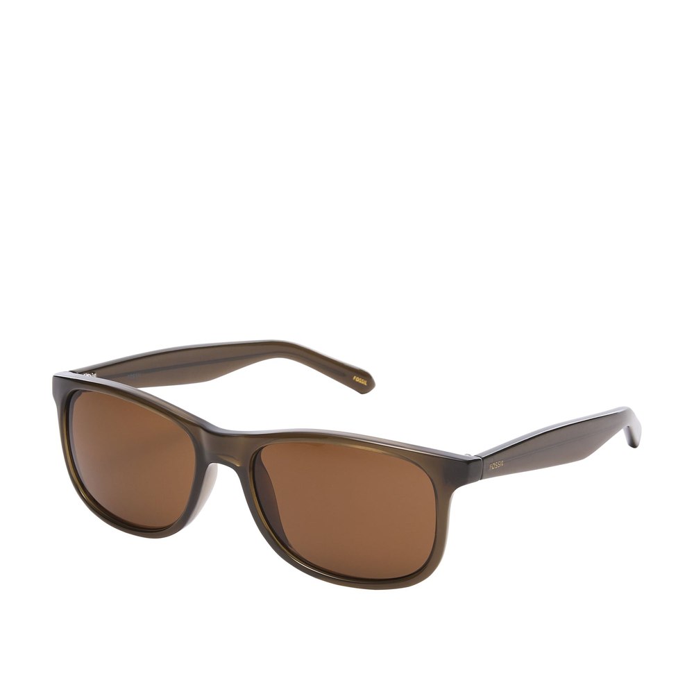 Fossil Men’s Square Sunglasses 7384922357820