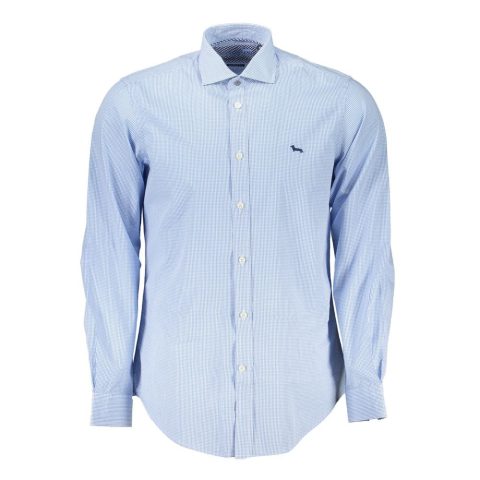 Harmont & Blaine Cotton Men’s Shirt 7384922095676