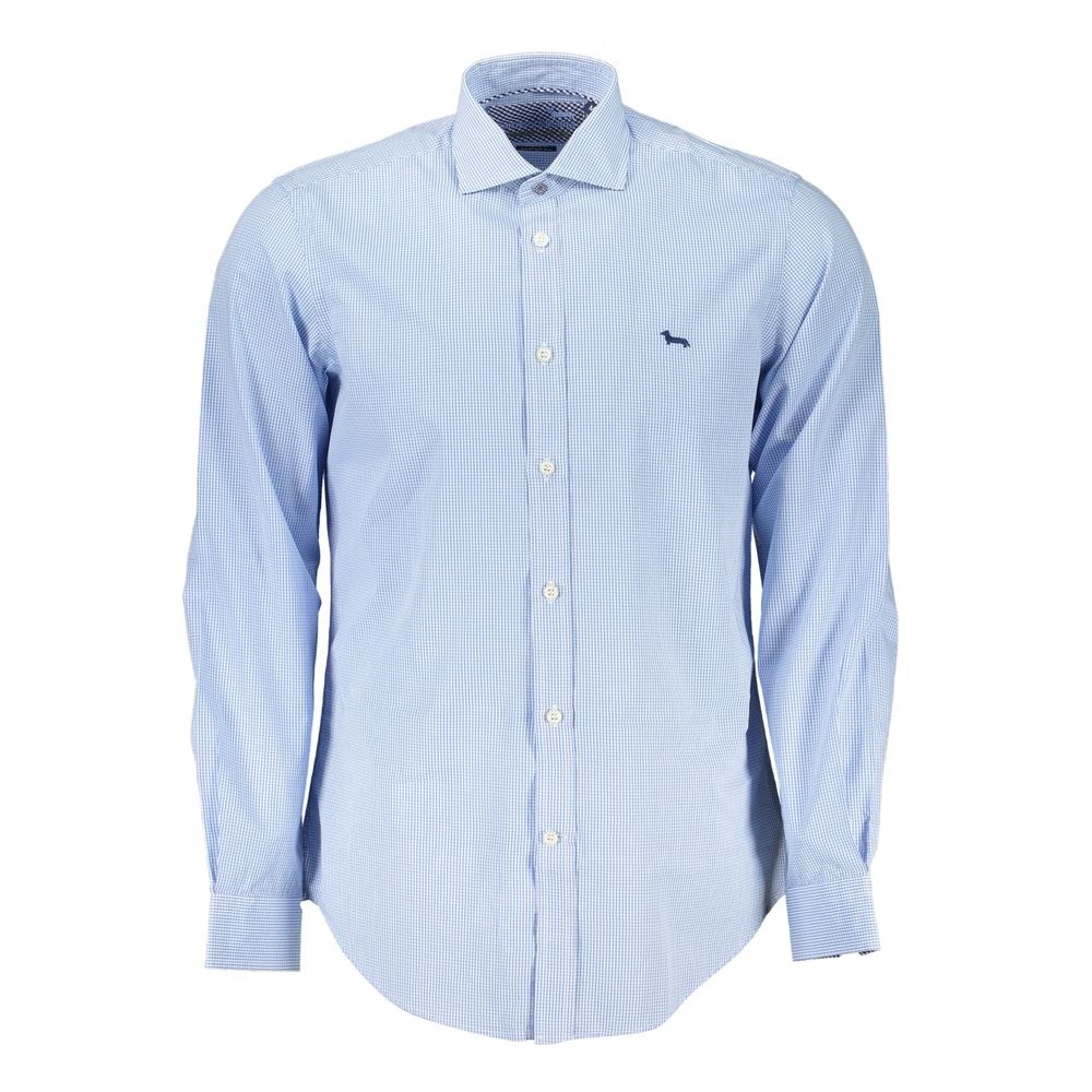 Harmont & Blaine Cotton Men’s Shirt 7384922095676
