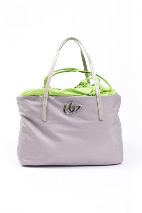 BYBLOS Chic Shopper Tote for Sophisticated Women’s Style