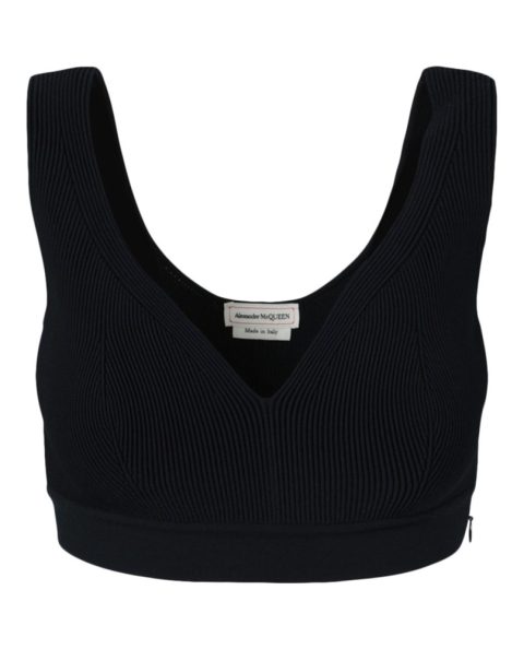 Ribbed Cropped Top 7703760928828