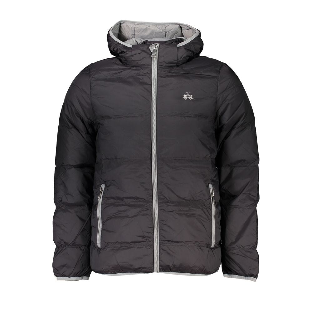 La Martina Polyamide Men’s Jacket