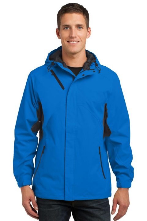Port Authority Mens Cascade Waterproof Jacket. J322