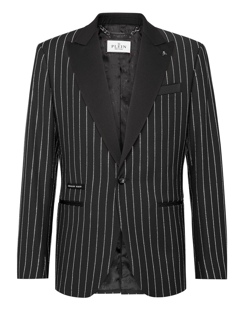 Wool Blazer Lord fit 7805803036732