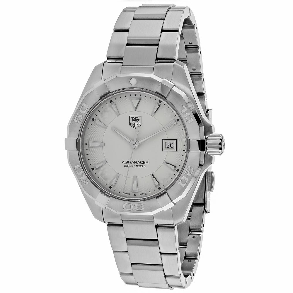 Tag Heuer Men’s Silver dial Watch 7833070010428