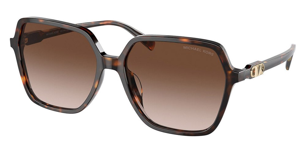 Michael Kors Women’s 58mm Dark Tortoise Sunglasses 7805803790396