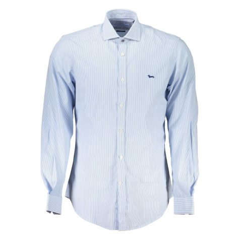 Harmont & Blaine Cotton Men’s Shirt