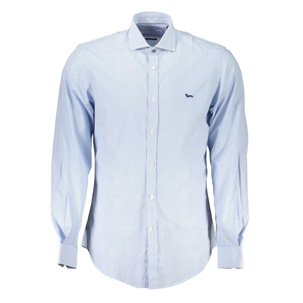 Harmont & Blaine Cotton Men’s Shirt