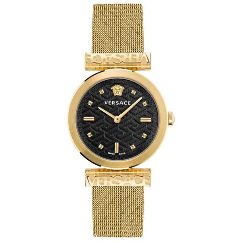 Versace Women’s Regalia 34mm Quartz Watch 7805805756476