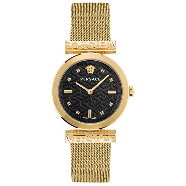Versace Women’s Regalia 34mm Quartz Watch 7805805756476
