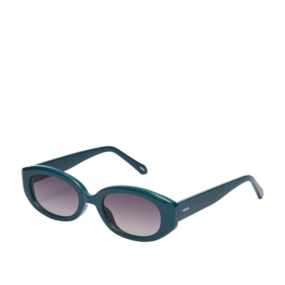 Fossil Women’s Rectangle Sunglasses 7384923209788