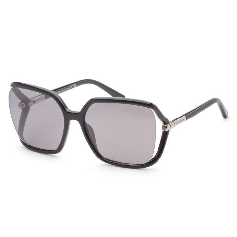 Tom Ford Women’s 60mm Shiny Black Sunglasses 7805805887548
