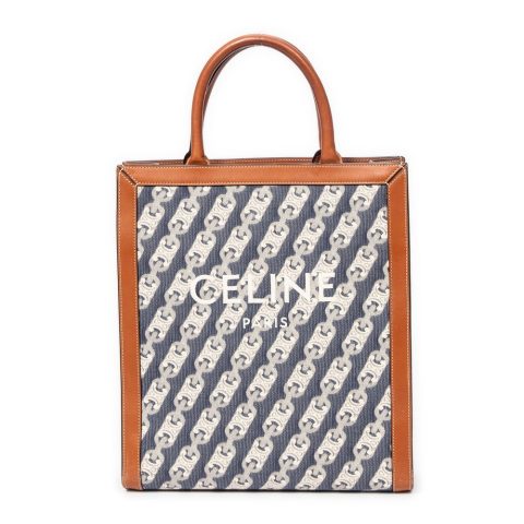 Small Vertical Cabas Tote 7704238817340