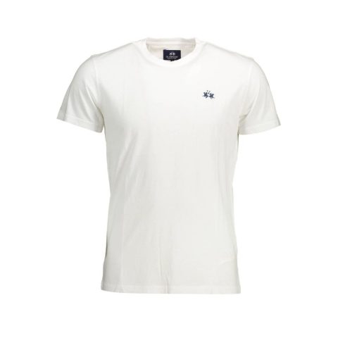 La Martina Cotton Men’s T-Shirt 7384938971196