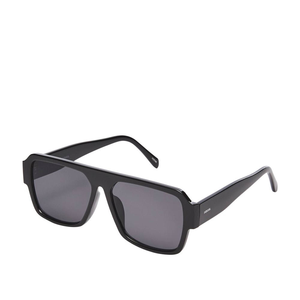 Fossil Men’s Square Sunglasses 7384945262652