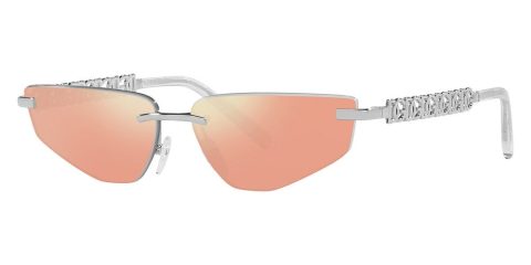 Dolce & Gabbana Women’s 58mm Iridescent Sunglasses 7805805035580