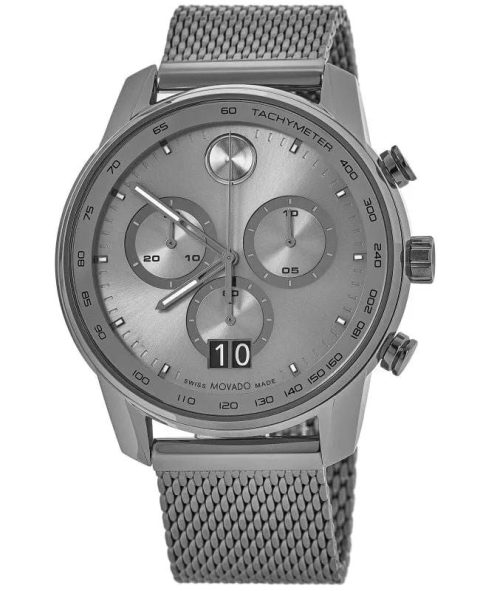 Movado Men’s Bold 48mm Quartz Watch 7805804937276