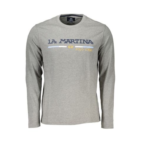 La Martina Cotton Men’s T-Shirt 7384934350908