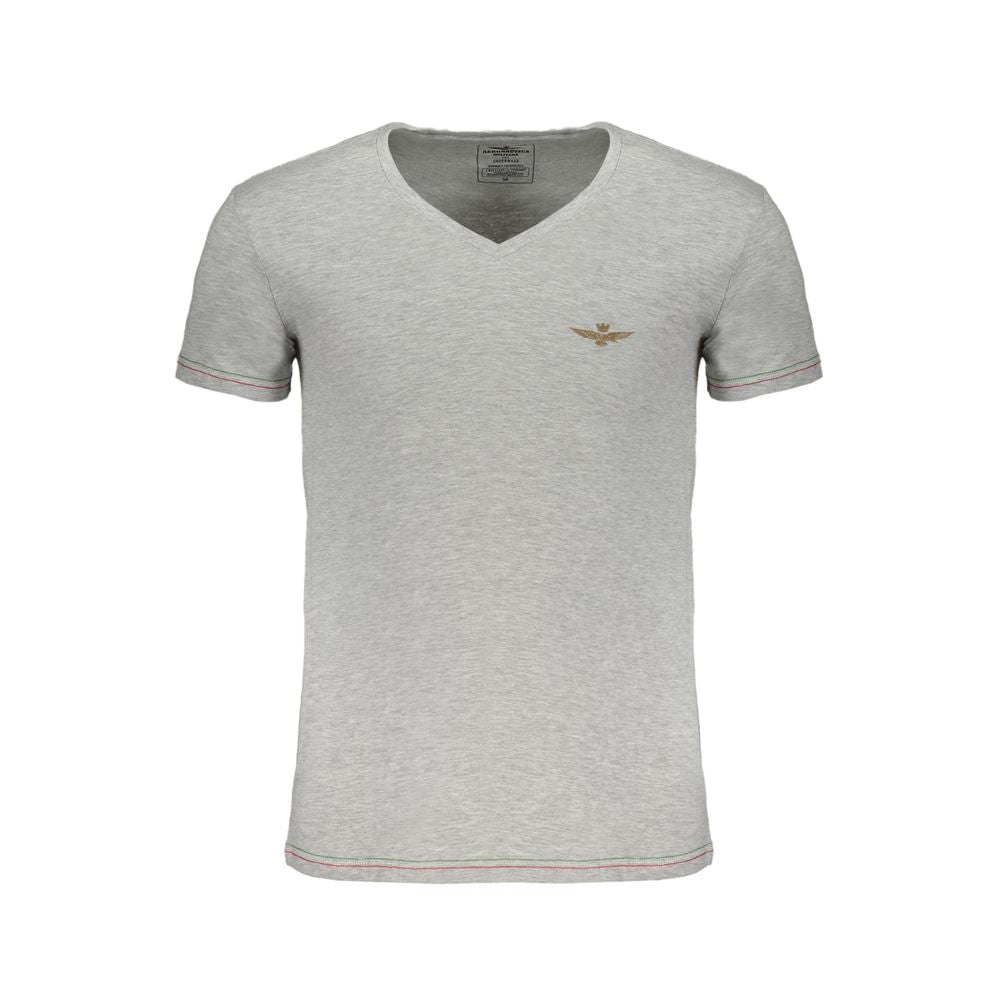 Aeronautica Militare Cotton Men’s T-Shirt 7704368807996