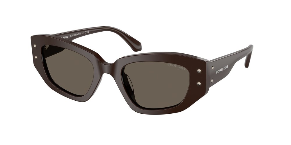 Michael Kors Women’s 50mm Chocolate Sunglasses 7805806477372